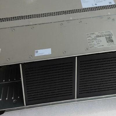 H3C R4900 G5  2.5寸8盘位 服务器准系统（不