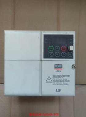 （请询价）LS产电变频器 LSLV0037C100-4N 3.7KW议价