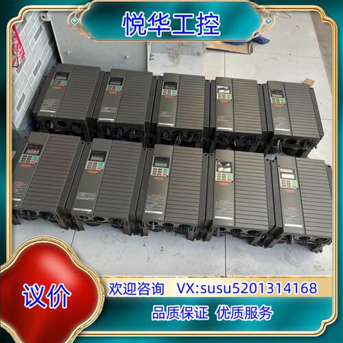 富士变频器FRN15G11S-4CX（4台）议价