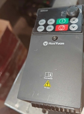 华远变频器，型号S1-2S0015-B(FB)，功率1.5k ~议价