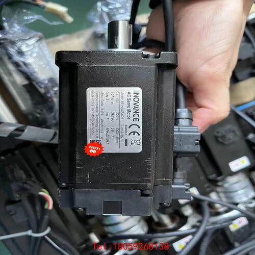 【非标价】汇川电机 400W MS1H4-40B30CB-A331Z-