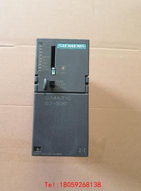 【非标价】西门子300CPU 314-1AG14 实图拍摄 功能正常