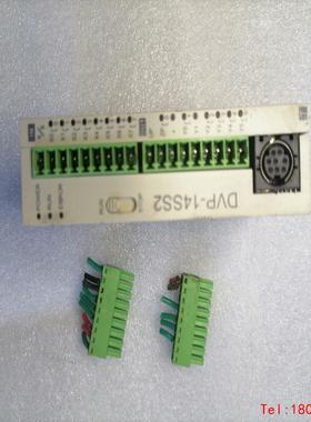 【非标价】台达DVP—14SS2PLC，二手包好，有轻微使用痕迹，已经
