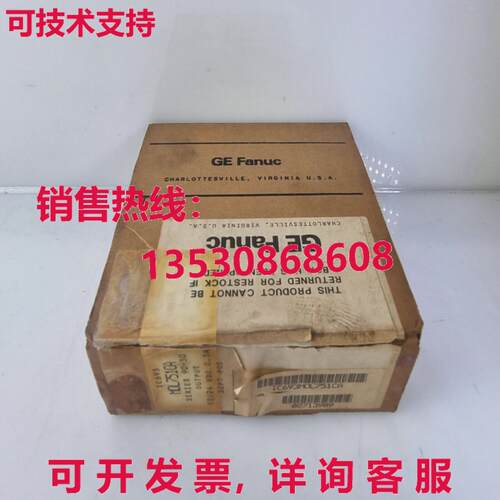 GE-FANUC IC693MDL751CA库存现货