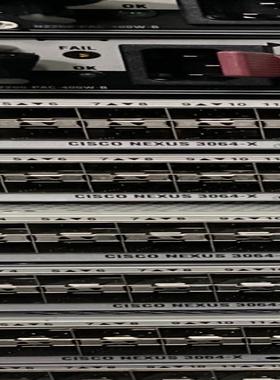 思科cisco N3K-C3064PQ-10GX N3K-C