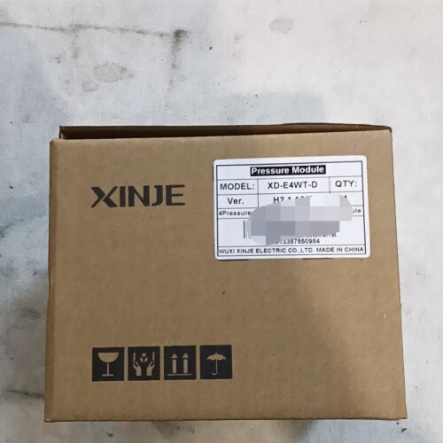 信捷XD-E4WT-D压力传感器输入扩展模块，， ~议价