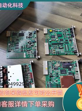 现货COMAU主板CST587A柯马自动化设备共4张