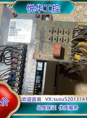 OKOGAWA 横河 SD1030B82伺服驱动 成色如图议价