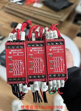 （请询价）MSR127T 440R-N23126二手拆机罗克韦尔AB安议价