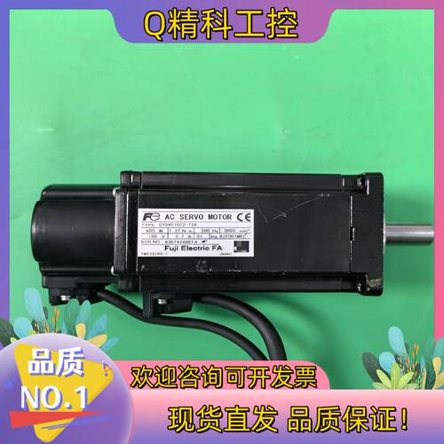 现货400W富士电机GYS401DC2-T2A