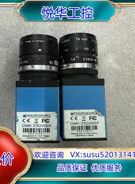 DMK23GV024工业相机，成色新，有，议价
