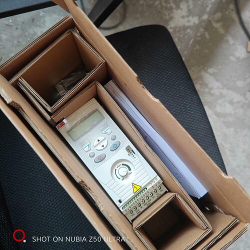 ABB变频器Acs355系列变频器ACS355-03E-02 ~议价