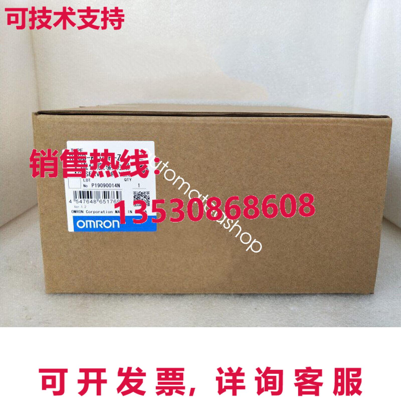 供应原装R88D-KT02H-Z伺服驱动器