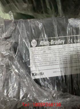 【非标价】AB 电机 MPL-B22T-VJ42AA 实物图拍摄 成色