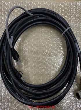 【非标价】LMI乐姆迈 Gocator传感器 电源/LAN连接线 90