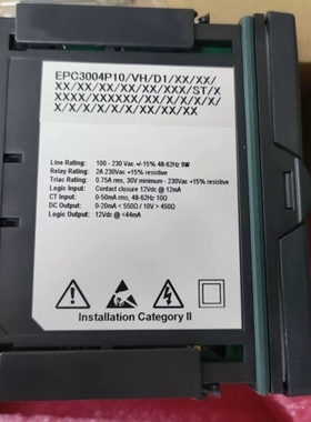 控制器EPC3004 P10/VH/D1/XX/XX ~议价