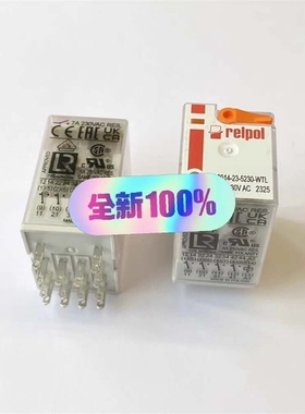 R4N-2014-23-5230-WTL|RELPOL电磁继 ~议价