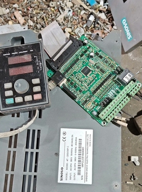 西林变频器SD300-4T-22G/30P C，380V三相 ~议价