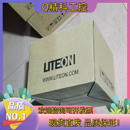 现货全新光宝伺服驱动器220V1KW图片外观型号