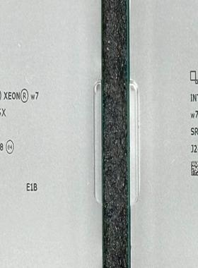 Xeon W7-2475X 正式版 (20核心40线程 2.