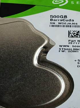 500G笔记本硬盘  西捷500G笔记本硬盘 二手拆机 工控
