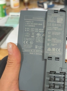 6ES7155-6AU01-0BN0三件套也就是6ES715 ~议价