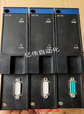 【非标价】施耐德PLC模块 TSXLES20 实物图片议价。