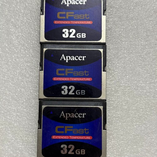 宇瞻工业级cfast 32G内存卡储存卡，如下图，正常使用， ~议价