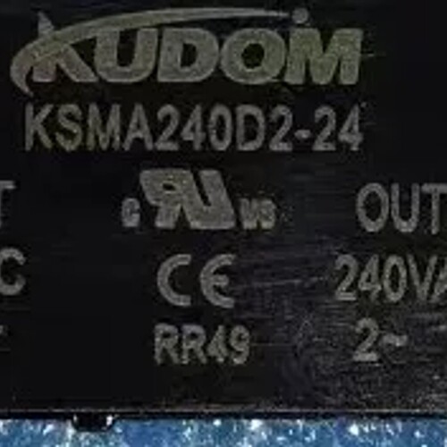 KSMA240D2-24 库顿KUDOM固态继电器 KPD- ~议价