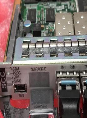华为SCC TNF3SCC 系统控制与通信板 OSN1800