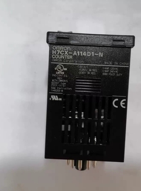计数器H7CX-A114D1-N ~议价