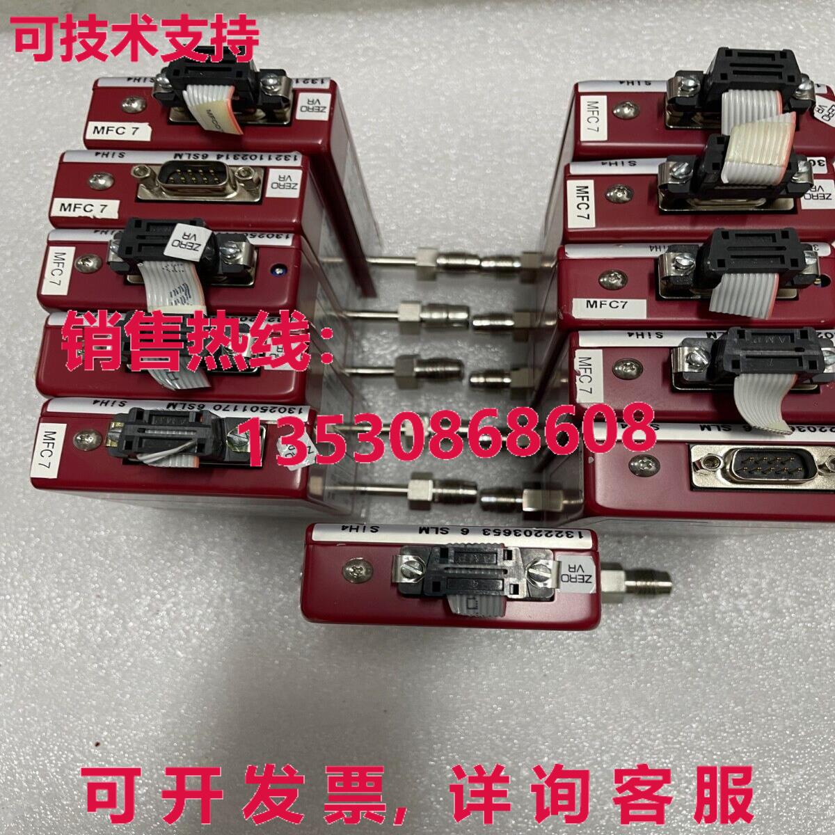 HORIBA STEC SEC-7340R MASS 流量控制器,SiH4,6SLM,/现货库存