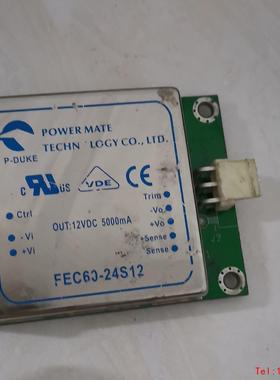 【非标价】FEC60-24S12
