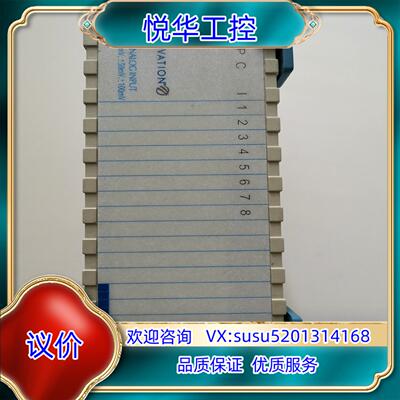 原装5X00070G04  模块  功能正常实图议