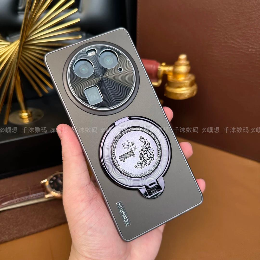 【一亿旋转支架】适用OPPOFindX6Pro手机壳findx6新款高级感2025网红爆款保护套findx7pro个性创意男防摔外壳