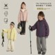 儿童棉衣短款 清仓2025冬季 女童宝宝轻棉棉服洋气童装 外套25H147