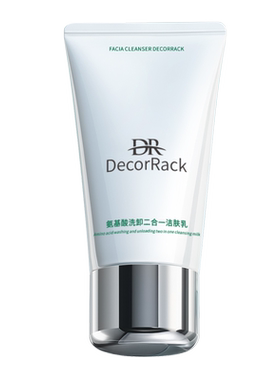 DecorRack氨基酸洁肤乳深层清洁收缩毛孔女卸妆洗面奶1