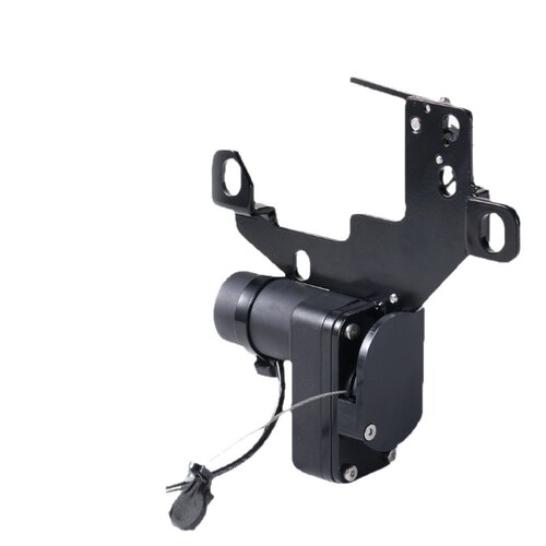 适用汽车特斯拉Model Y/ 3前备箱电吸锁毛豆前机盖无损改装配件