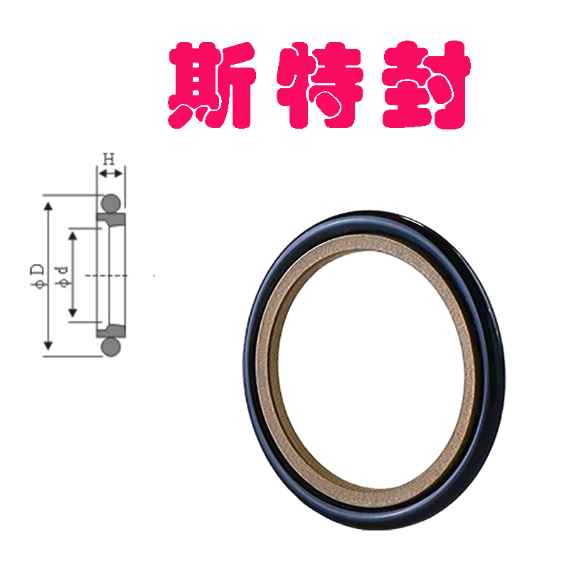 斯特封GSR/STd170*185.5*191/175*190.5/180*195.5 *201*6.3*8.1
