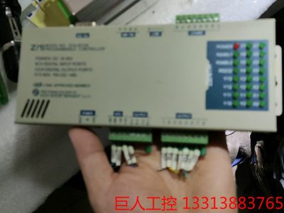 zmi6010A控制器拆机的 成色漂亮