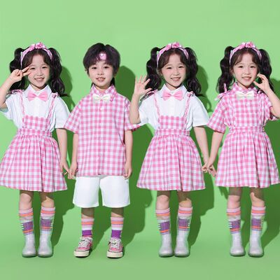 六一儿童合唱演出服幼儿