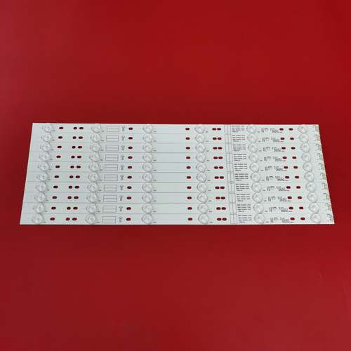 创维49E600G灯条液晶电视驱动灯条5800-W49001-2P00 10条6灯LED