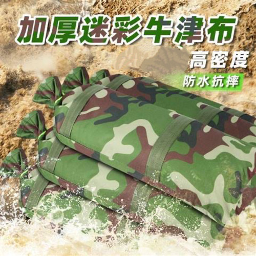 消防堵漏防汛沙袋10只装
