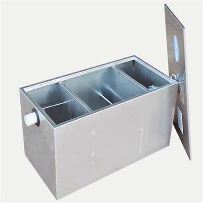 供榆林神木不锈钢隔油池油水分离器源头厂家直销价格优惠欢迎订购