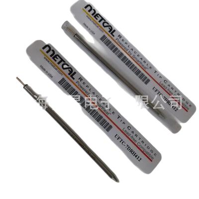 美国METCAL(OKI)微型马蹄形烙铁头UFTC-7CH12 使用MX-H2-UF