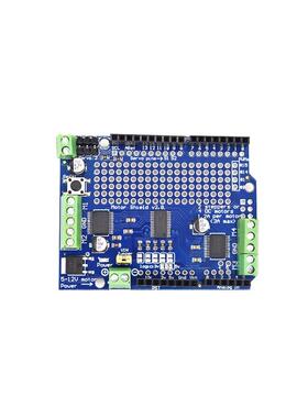 Motor/Stepper/Servo Shield v2直流步进电机舵机驱动模块