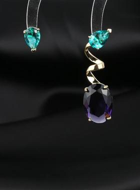 luxury light needle silver with women for earrings