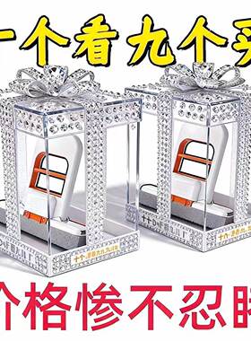 【抖音爆款】去污折叠耐用新款免手洗迷你桌面懒人小室内平板拖把