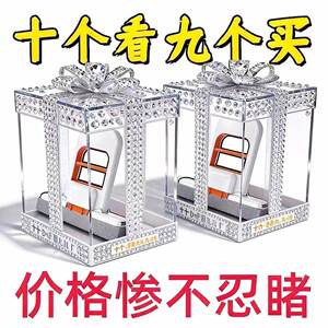 折叠免手洗迷你桌面平板拖把
