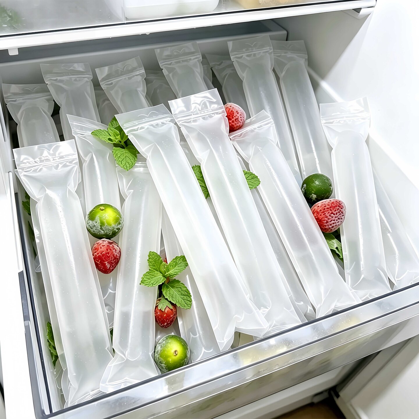 食品级一次性透明棒棒冰袋